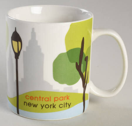 City Parks Series by Starbucks Coffee
