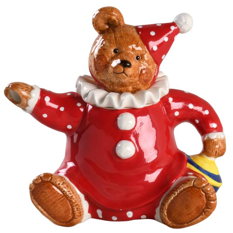 Gordon Fraser Musical Teapot-Let Me Be Your Teddy Bear - No Box