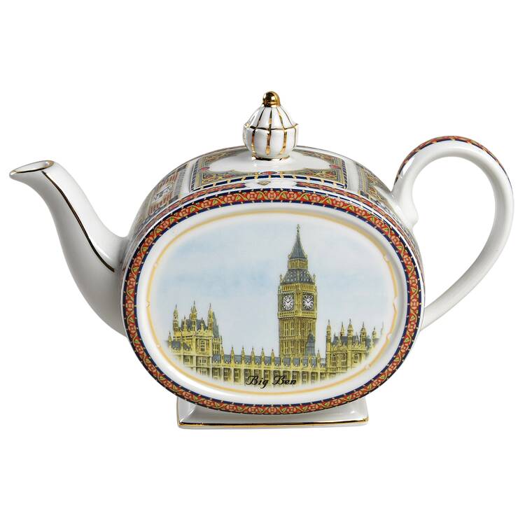 Landmarks Big Ben - No Box