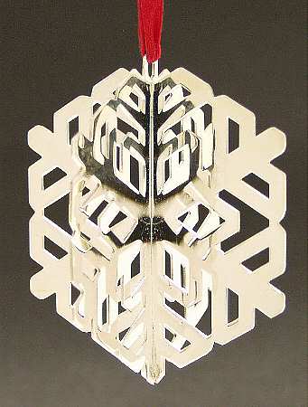Snowflakes Snowflake - With Box Bx1999