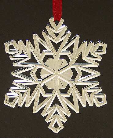 Snowflakes Snowflake - With Box Bx2000