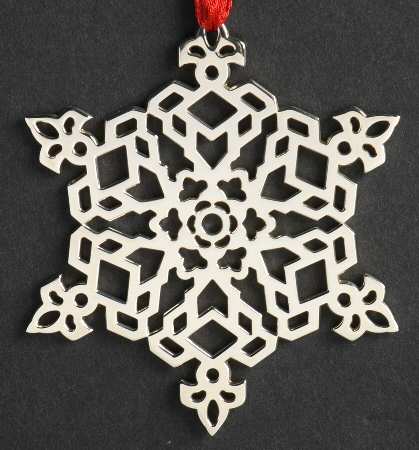 Snowflakes Snowflake - With Box Bx2005