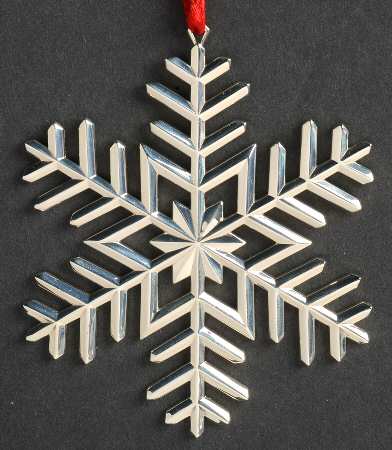 Snowflakes Snowflake - With Box Bx2003