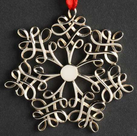 Snowflakes Snowflake - With Box Bx2002