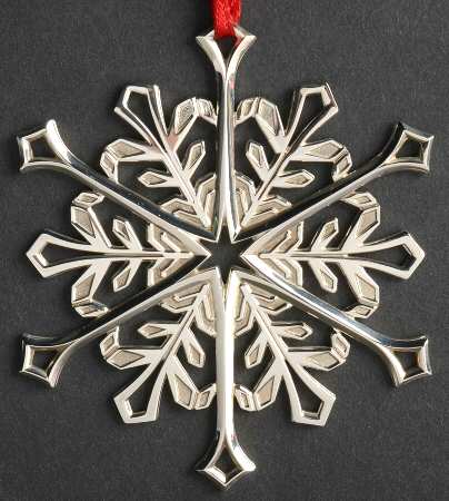 Snowflakes Snowflake - With Box Bx2001