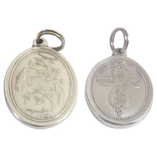 Twelve Days of Christmas Charms Two Turtle Doves - Boxed