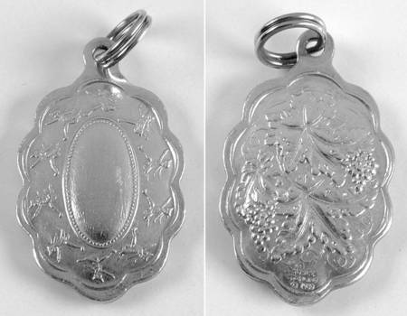 Twelve Days of Christmas Charms Ten Lords A Leaping - No Box
