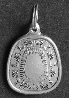 Twelve Days of Christmas Charms Six Geese A Laying - Boxed