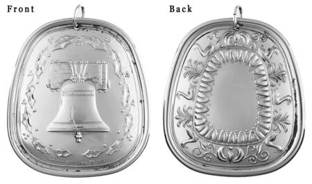 Twelve Days of Christmas-Medallion 6 Geese A Laying - Boxed