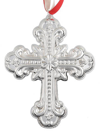 Christmas Cross 2022 Cross  - Boxed
