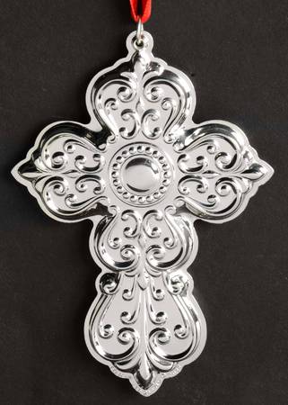 Christmas Cross 2017 Cross - Boxed