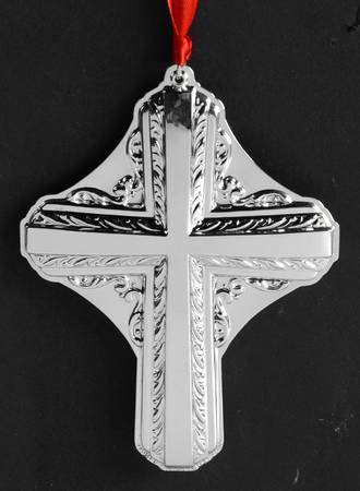 Christmas Cross 2016 Cross - Boxed