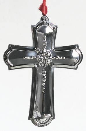 Christmas Cross 2002 Cross - Boxed