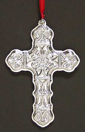 Christmas Cross 2004 Cross - Boxed
