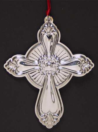 Christmas Cross 2003 Cross - Boxed