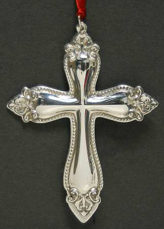 Christmas Cross 1998 Cross - Boxed