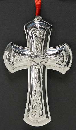Christmas Cross 2008 Cross - Boxed