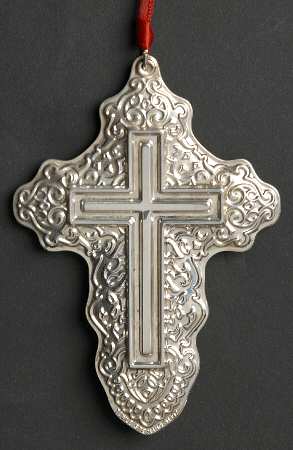 Christmas Cross 1997 Cross - Boxed