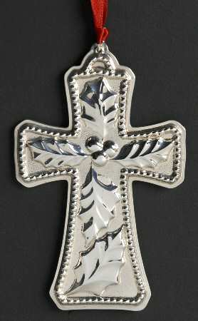 Christmas Cross 1994 Cross - With Box