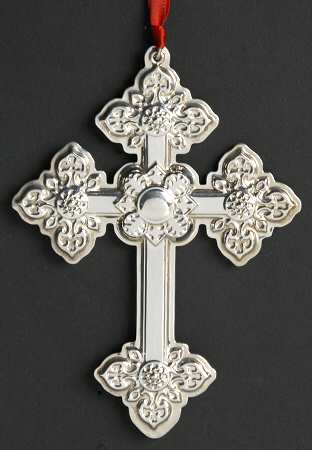 Christmas Cross 1999 Cross - Boxed
