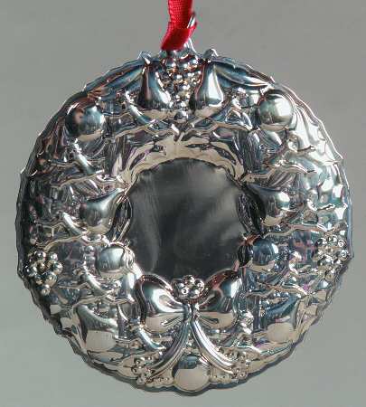 Twelve Days of Christmas Wreaths 10 Lords A Leaping - Boxed