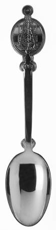 Towle Silver Christmas Spoon Tree - Boxed