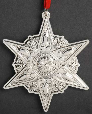 Star-Sterling 2012 Star - With Box