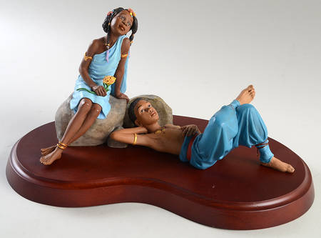 Ebony Visions Hopes And Dreams - Boxed