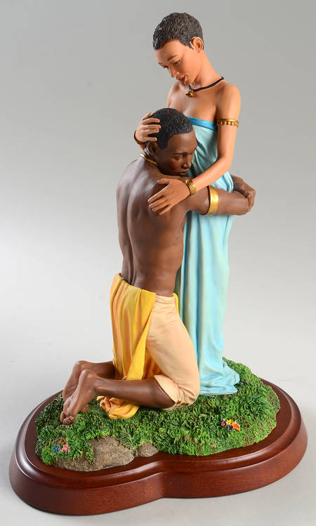Ebony Visions Cherished - Boxed