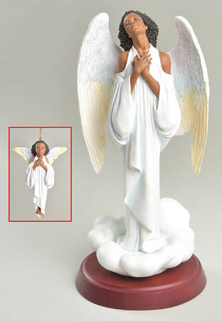Ebony Visions the Blackshear Circle Faith - Boxed
