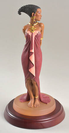 Ebony Visions Evening Rose - Pink Dress - Boxed