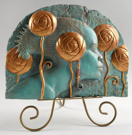 Ebony Visions The Bas Relief - No Box