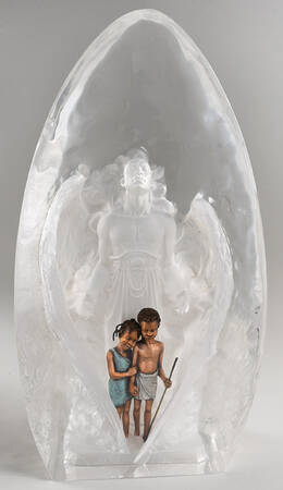 Ebony Visions The Guardian Legends - Boxed