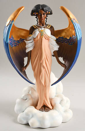 Ebony Visions Angel Of Grace - No Box