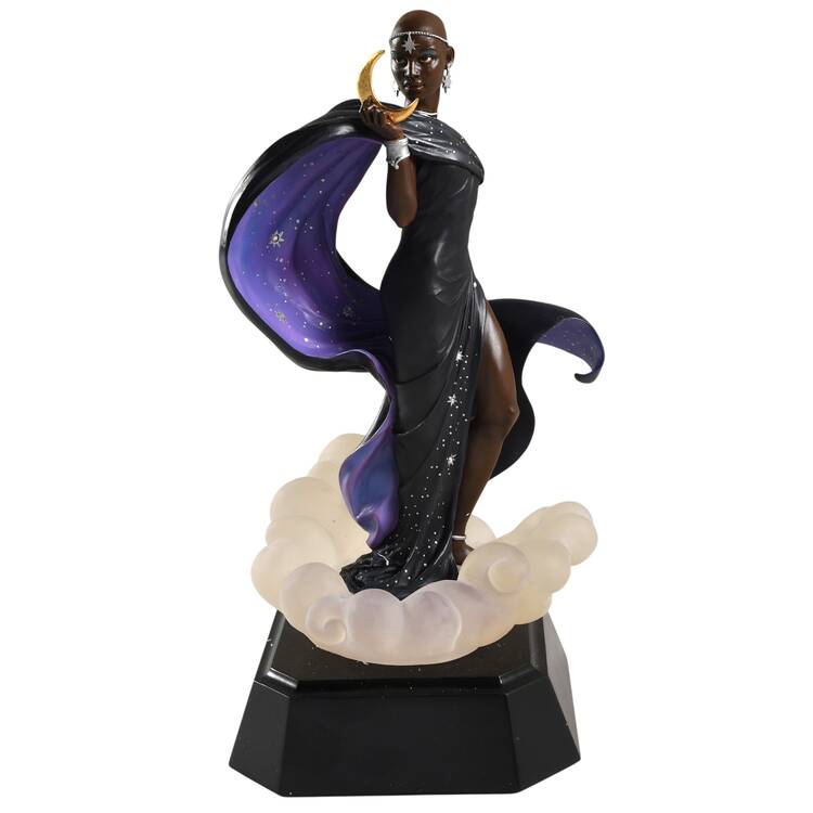 Ebony Visions Midnight - No Box