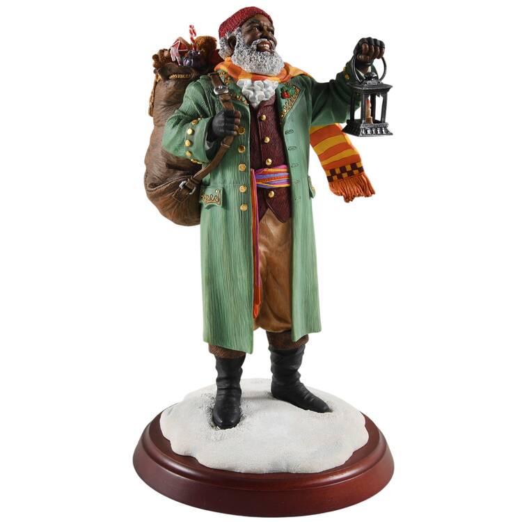 Ebony Visions The Gift Giver - Boxed