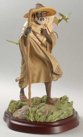 Ebony Visions The Wise Wanderer - No Box