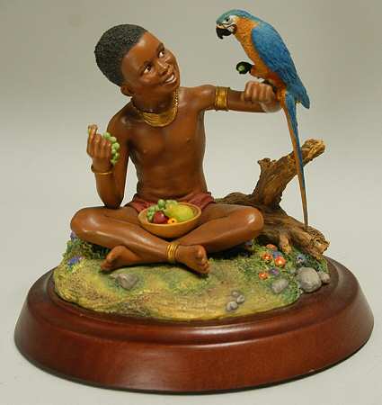 Ebony Visions The Fruits Of Friendship - Boxed
