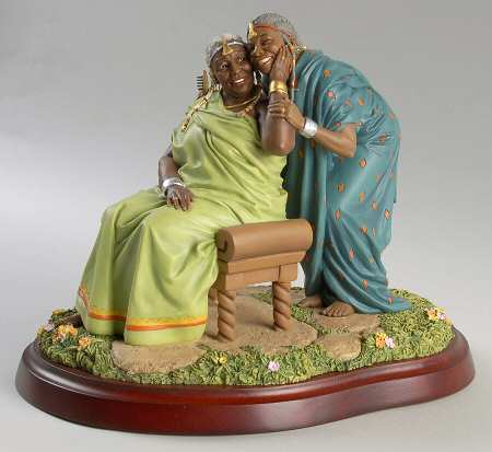 Ebony Visions Sisters Forever:In Elder Years - No Box