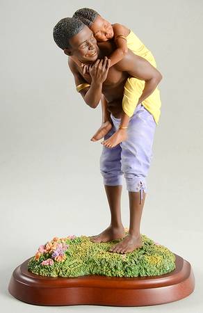 Ebony Visions Daddy's Girl - No Box