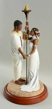 Ebony Visions The Commitment - With Box 53