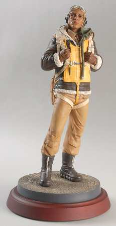 Ebony Visions The Tuskeegee Airman - No Box