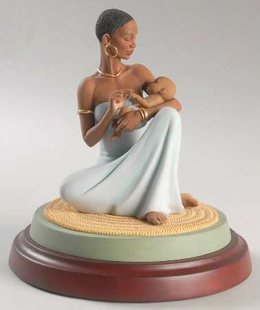Ebony Visions The Blessing - Boxed