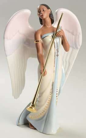 Ebony Visions Sounds Of Glory-Porcelain - Boxed