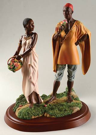 Ebony Visions Catching The Eye - Boxed