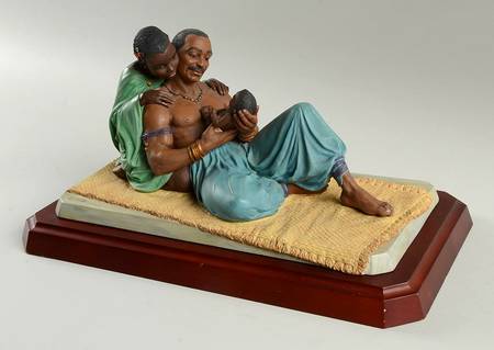 Ebony Visions The Family - No Box