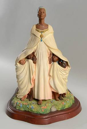 Ebony Visions The Comforter - Boxed