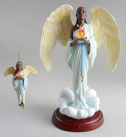 Ebony Visions the Blackshear Circle Hope - Boxed