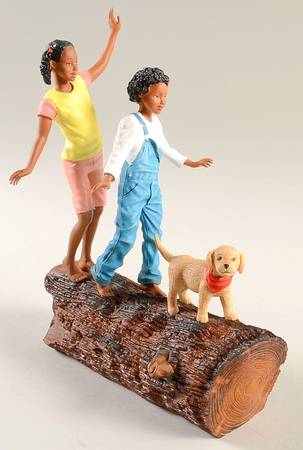 Ebony Visions Follow The Leader  - Boxed