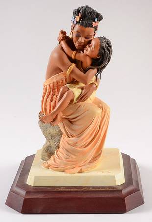 Ebony Visions The Nurturer - Boxed